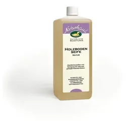 Naturhaus Holzbodenseife Natur - 25 l Kanister