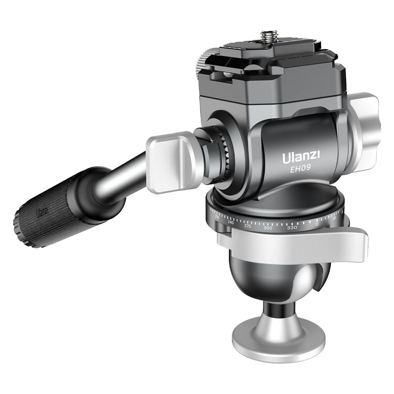 Ulanzi EH09 Ballhead Arca (suitable to TT09) (Kugelkopf, Videokopf) (U-EH09)