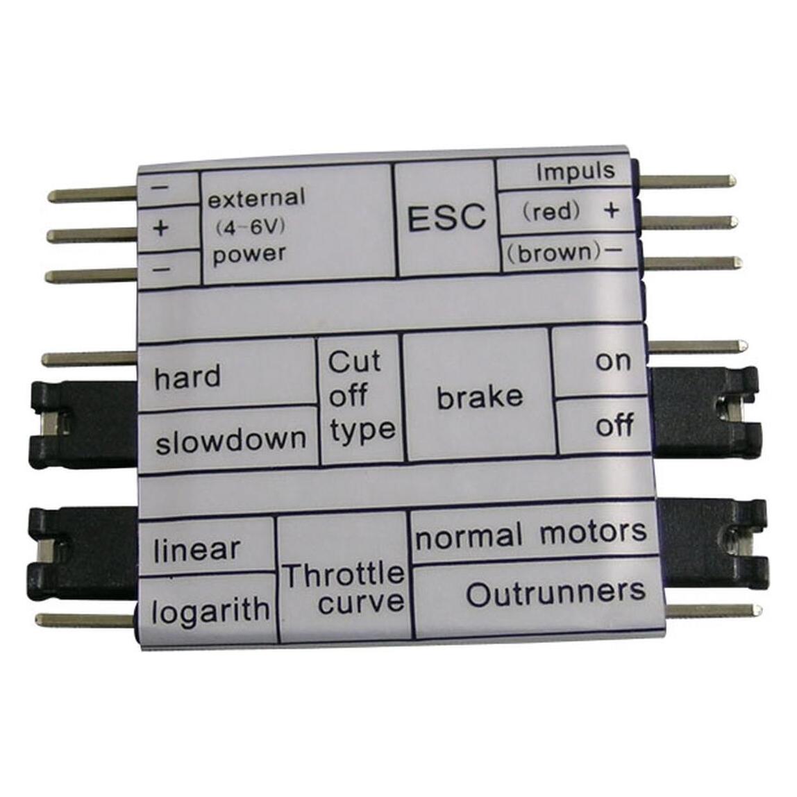 Jamara Programmierkarte Flugregler Xenon Eco (81525)