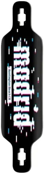Longboard Deck Madrid Drop-Thru (40" - Glitch)