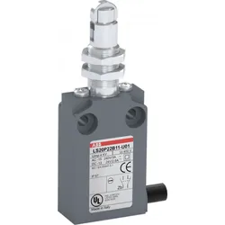 ABB LS20P22B20-U01 Positionsschalter Kunststoff-Gehäuse grau IP67