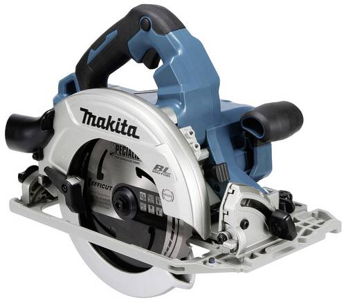 Makita Akku-Handkreissäge Schnitttiefe max. (90°) 62.5 mm 18 V