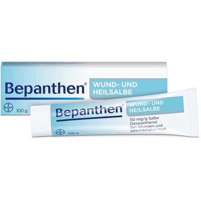 Bepanthen Wund- und Heilsalbe 100 g Salbe