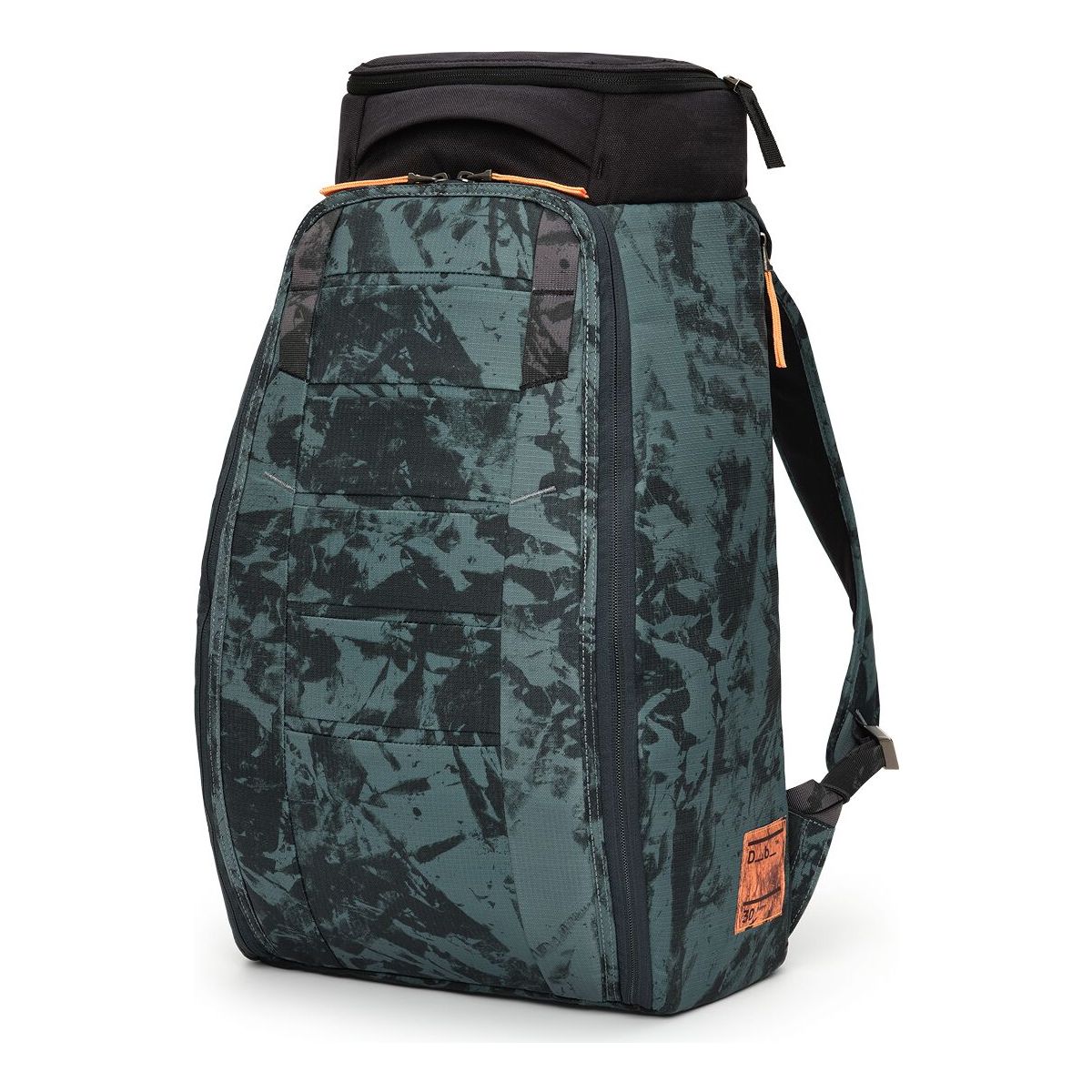 DB Journey Hugger Backpack 30L agate green (2024) 1000176202401