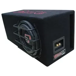  DD1510 Single 4 Ohm 