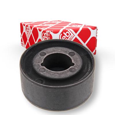 FEBI BILSTEIN Lagerung, Differential 12399 hinten für Mercedes
