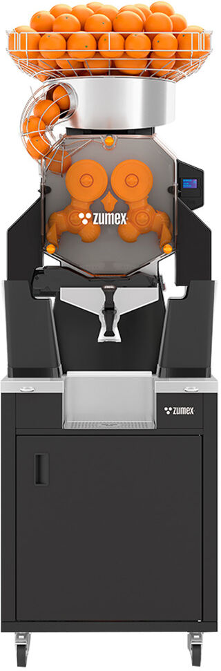 Zumex Spremiagrumi Smart Speed Up All-in-One Slim Black