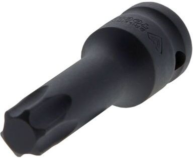 Brilliant Tools Kraft-Stecknuss 1/2 Kraft Bit-Stecknuss Torx T70 Bt022608