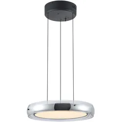 Novel LED-Hängeleuchte HÄNGELEUCHTE - D/H ca. 50.00x142.00