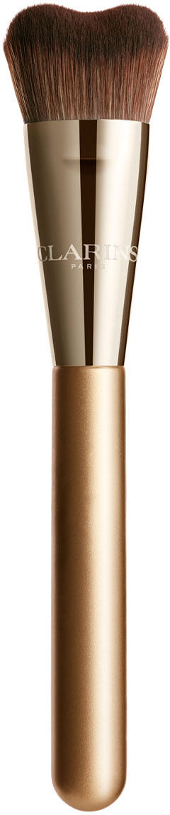 Clarins Clarins Pinsel Gua Sha Inspired Foundation-Pinsel 30 ml (+ GRATIS Comfort Scrub) 30 ml