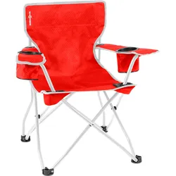 Brunner Faltstuhl / Campingstuhl Action Kids Equiframe für Kinder rot