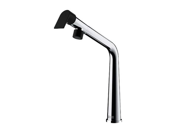 Franke I-con Schwenkauslauf Armatur Chrom