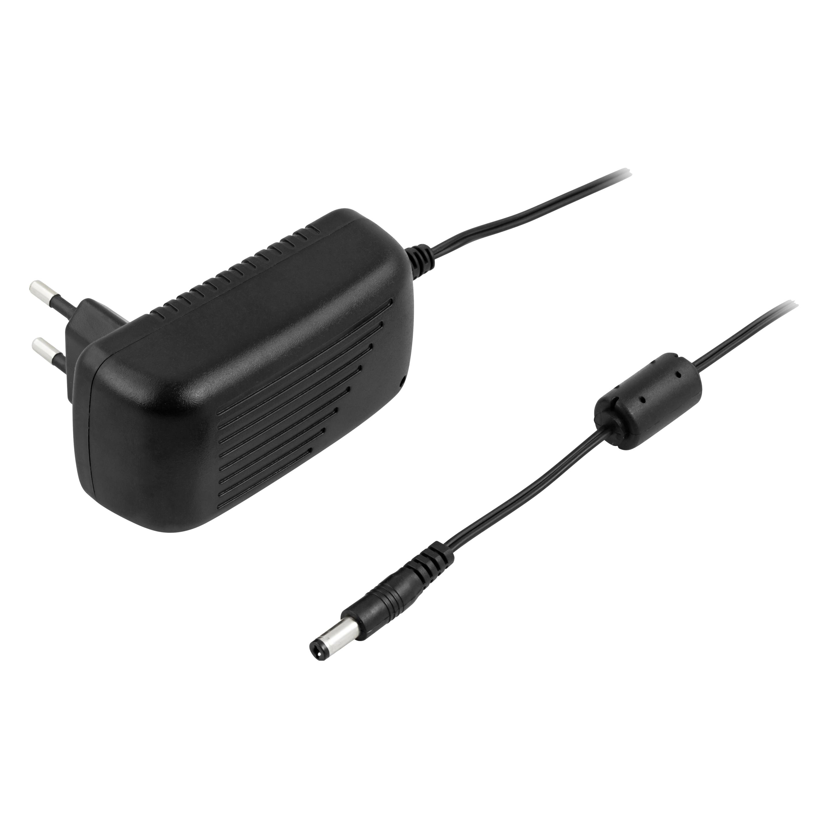 Deltaco PS12-20B power adapter/inverter Indoor Black (PS12-20B)