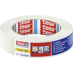 tesa STANDARD 04348-00016-03 Kreppband tesakrepp® Beige (L x B) 50 m x 25 mm 1 St.
