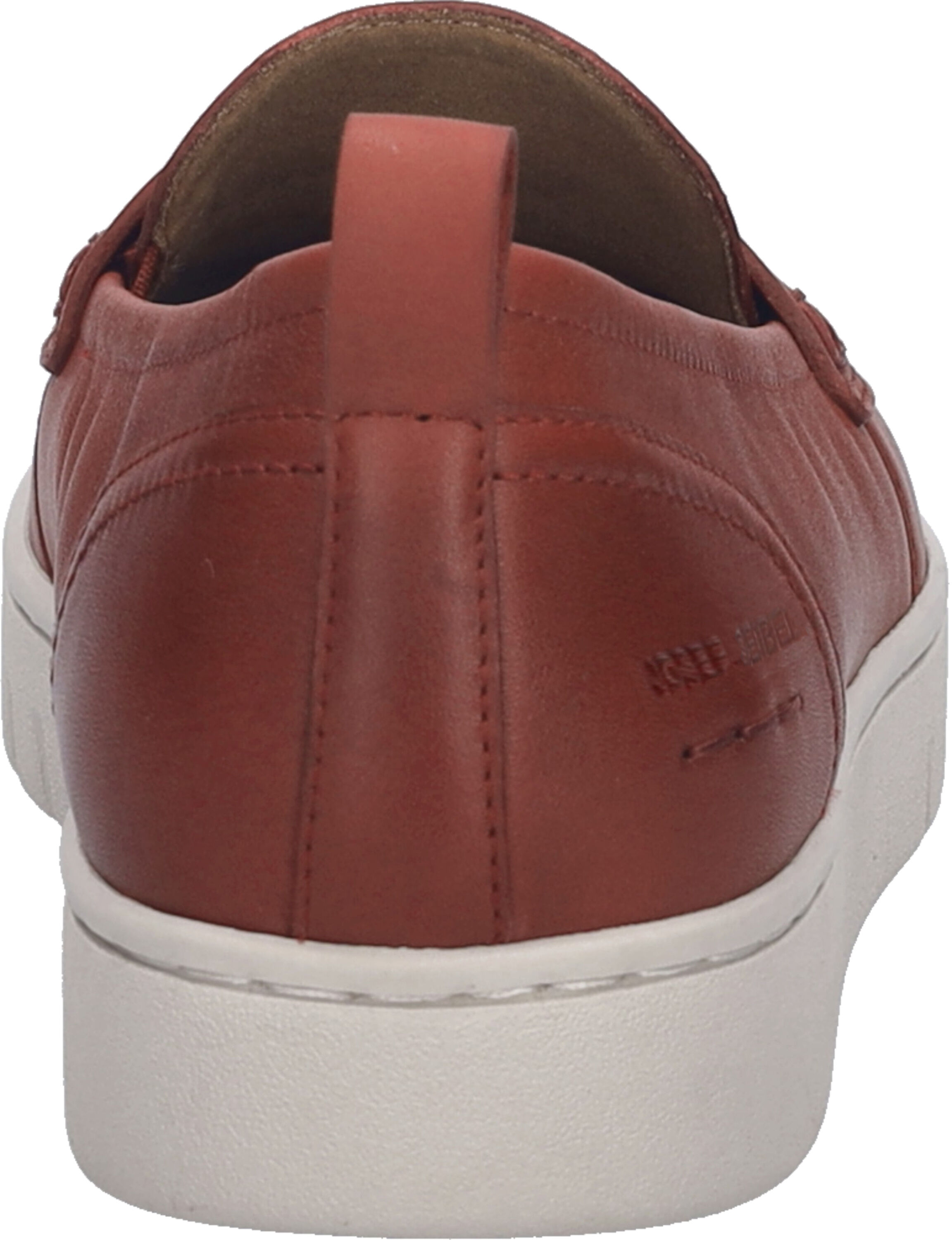 Slipper JOSEF SEIBEL "Jessie 03, hibiscus", Damen, Gr. 36, braun (hibiscus), Obermaterial: 100% Rindsleder Leather cow., Schuhe Slipper