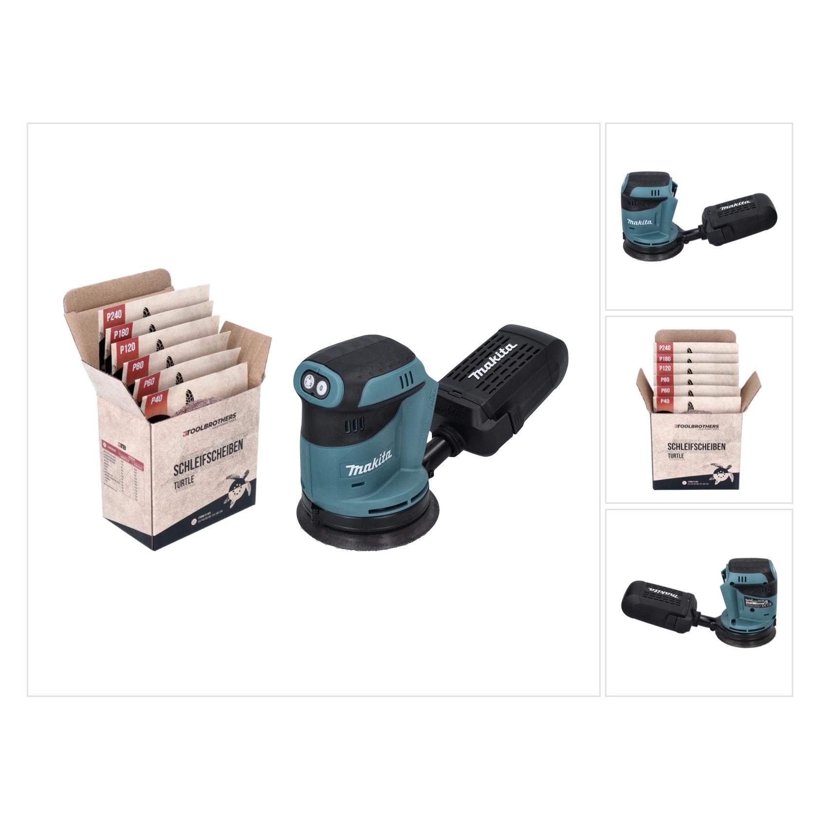 Makita DBO 180 (Exzenterschleifer) (21728605)
