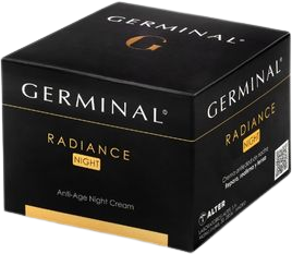 Germinal Radiance Night Anti-Aging Cream 50 ml