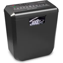 Vivanco, Aktenvernichter, Aktenvernichter 10 Liter