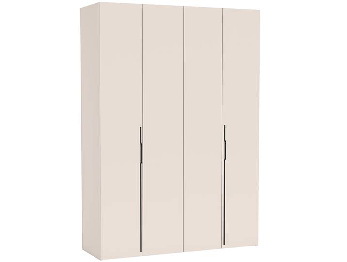 Zweiflügeliger Schrank Bari mit drei Schubladen, 170 cm,