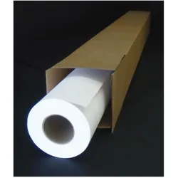Neutralware Plotterpapier Instant Foto Satin 240g 91,4cmx30m (240 g/m2), Fotopapier, Weiss
