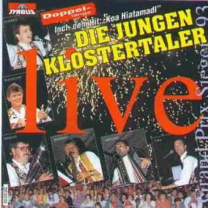 die Jungen Klostertaler - Live ( Doppellänge !!) - Preis vom 10.10.2026 11:48:34 h
