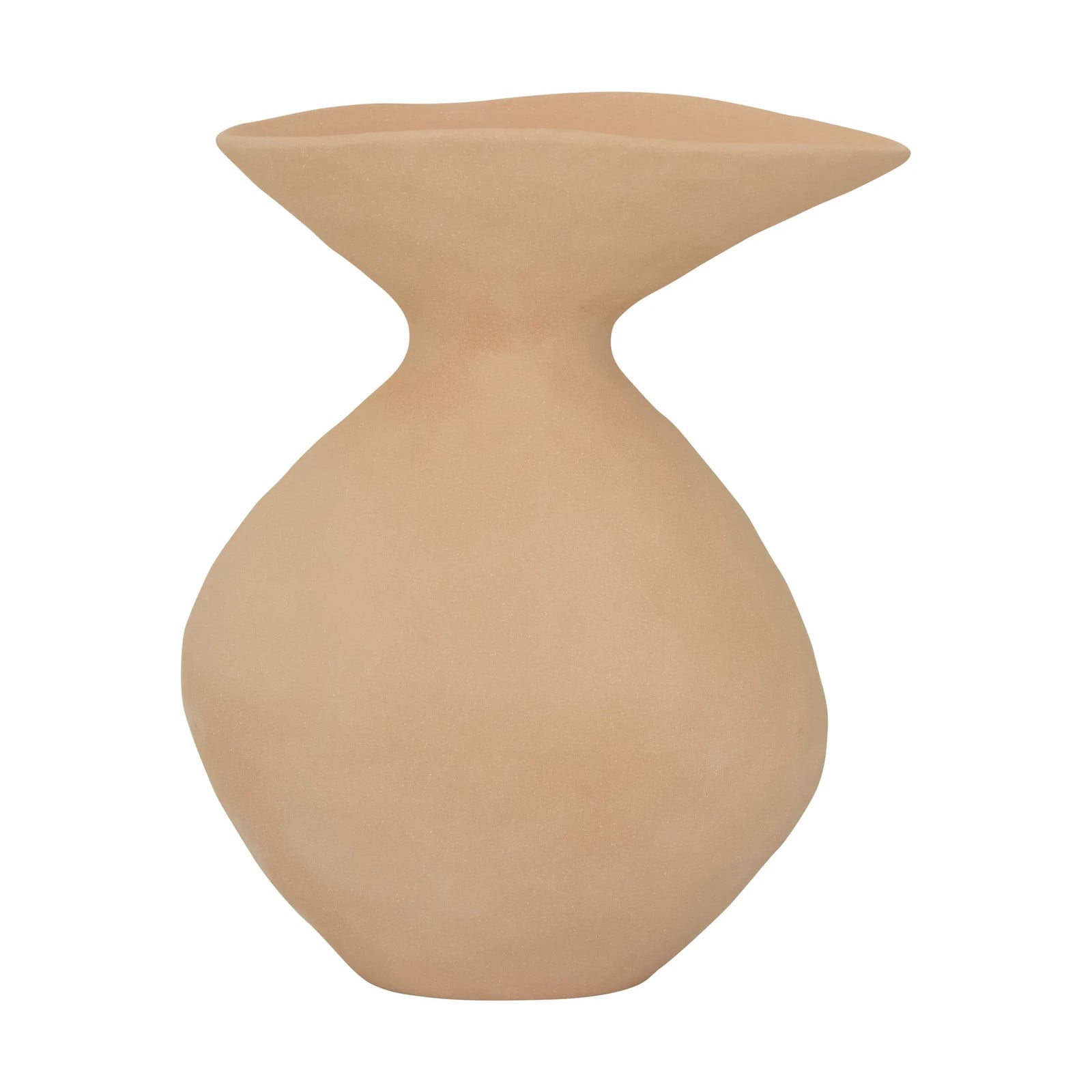 URBAN NATURE CULTURE Flow vaas Pink 26 cm