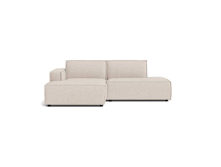 Lyon kleines Chaiselongue-Sofa, links Open End