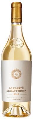 """Chateau Haut-Brion""" """Chateau Haut-Brion Clarte de Haut Brion Blanc 2022 White Wine - France"""