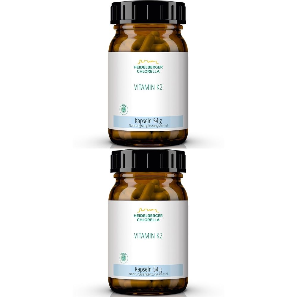 Vitamin K2 Kapseln 2x 2x54 g