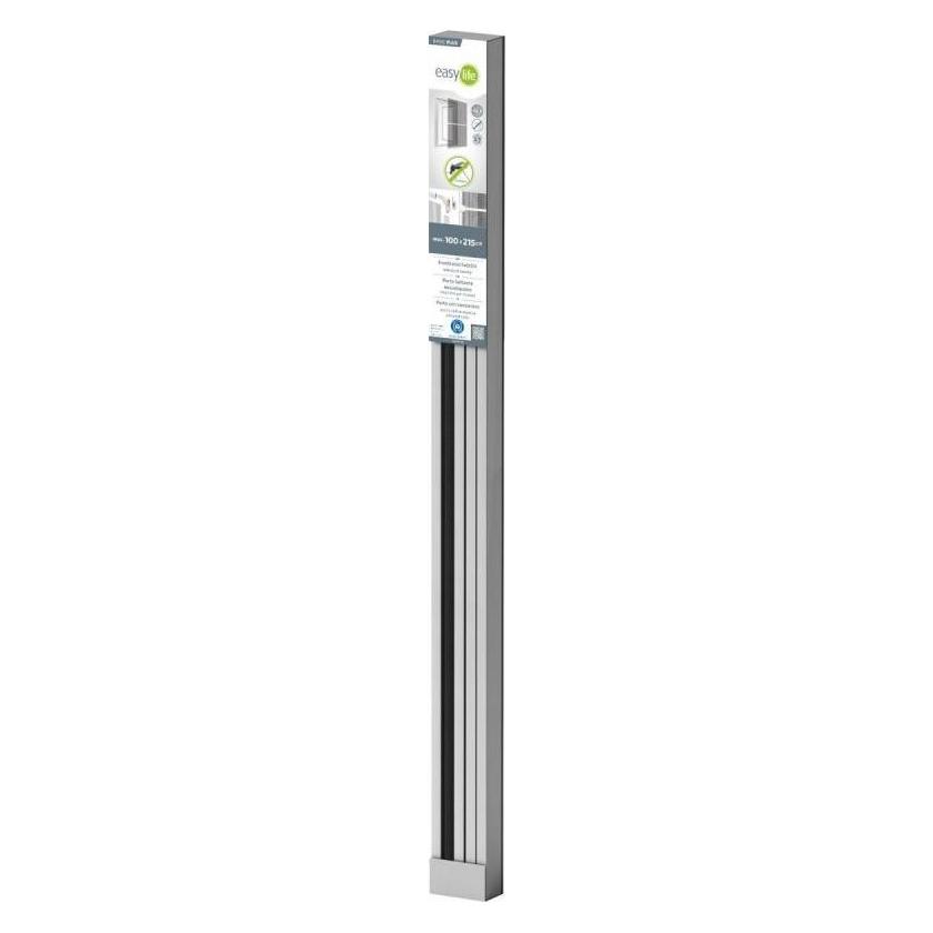Easy Life ALU DOOR MOSQUITO NET 100X215 WHITE BASIC PLUS (100 x 215 cm) (9004685)