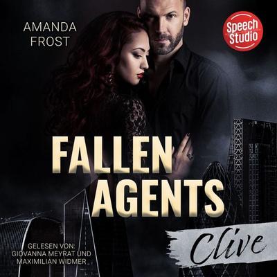 Fallen Agents (Band 1) - Amanda Frost, Audio, 9783039680610