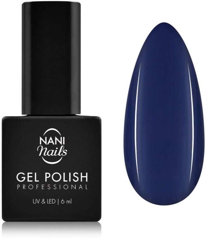 NaniNails NANI Professional gel nail polish shade Vesper Lady 6 ml