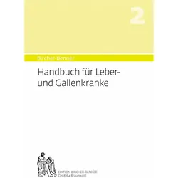 Handbuch für Leber-und Gallenkranke, Fachbücher von Andres Bircher