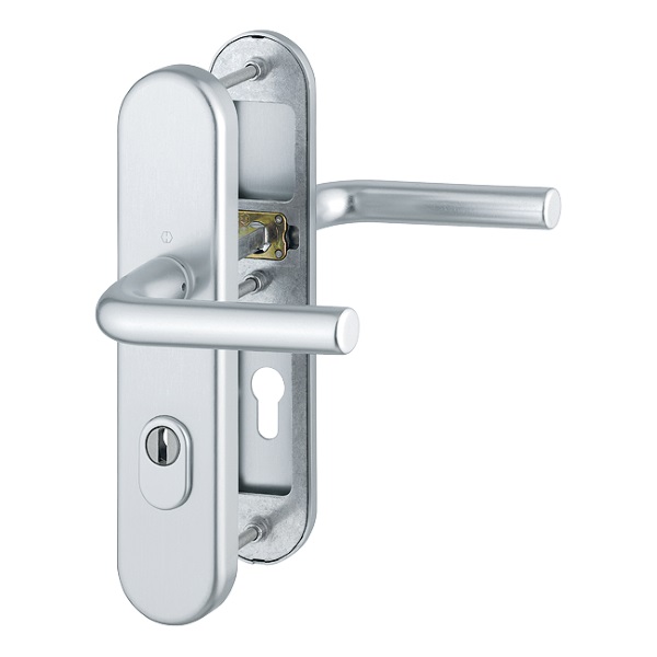 HOPPE Schutzgarnitur Bonn 86G/33xx/3310/150 ES1 3662683
