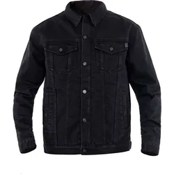 John Doe Maverick, Textiljacke - Schwarz - 4XL