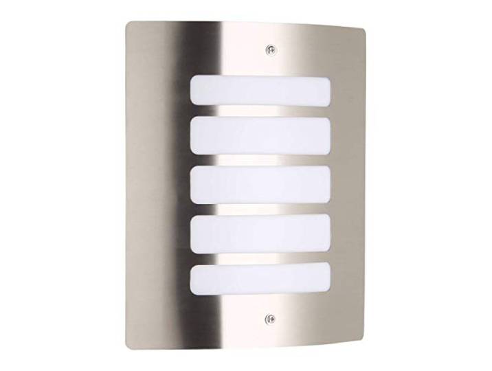 Brilliant 47682/82 Todd Applique Extérieure E27 60 W\, Gris