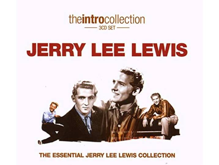 Jerry Lee Lewis - Essential Jerry Lee Lewis Collectio
