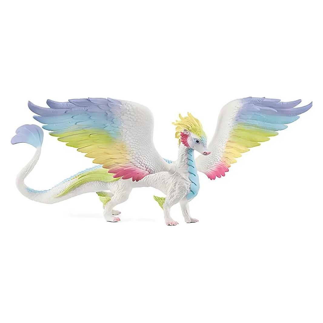 Schleich Bayala Regenbogendrache (70728)