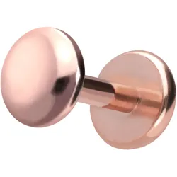 Titan Labret mit Push Fit DISC