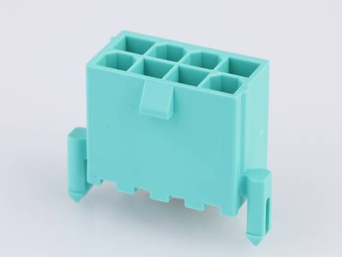 Molex Stiftgehäuse-Kabel 1724479510 Tray