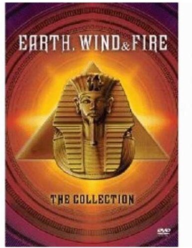 Lawrence Jordan - Earth, Wind & Fire - The Collection [2 DVDs] - Preis vom 11.10.2026 15:43:13 h