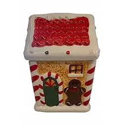 Weihnachtskekshaus Kekshaus Adventsdekoration Weihnachtsdeko Dekoration Deko