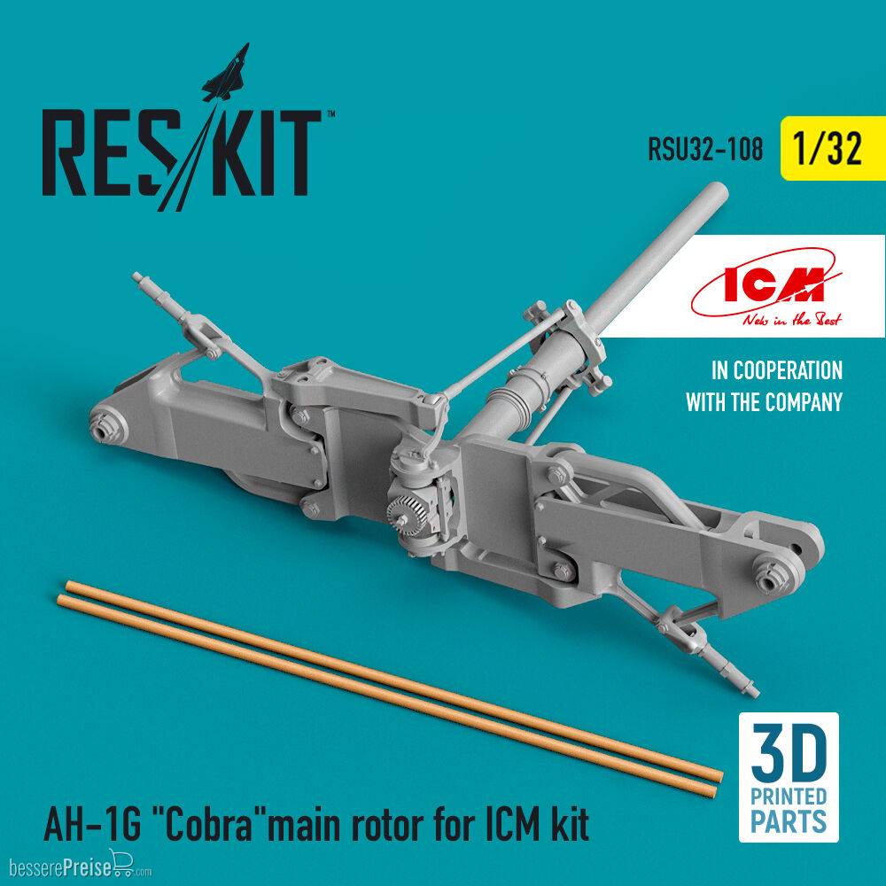 ResKit Models RSU32-0108