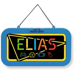 H&H NEON SCHILD ELIAS
