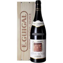 La Landonne 2020 - Holzkiste - E. Guigal