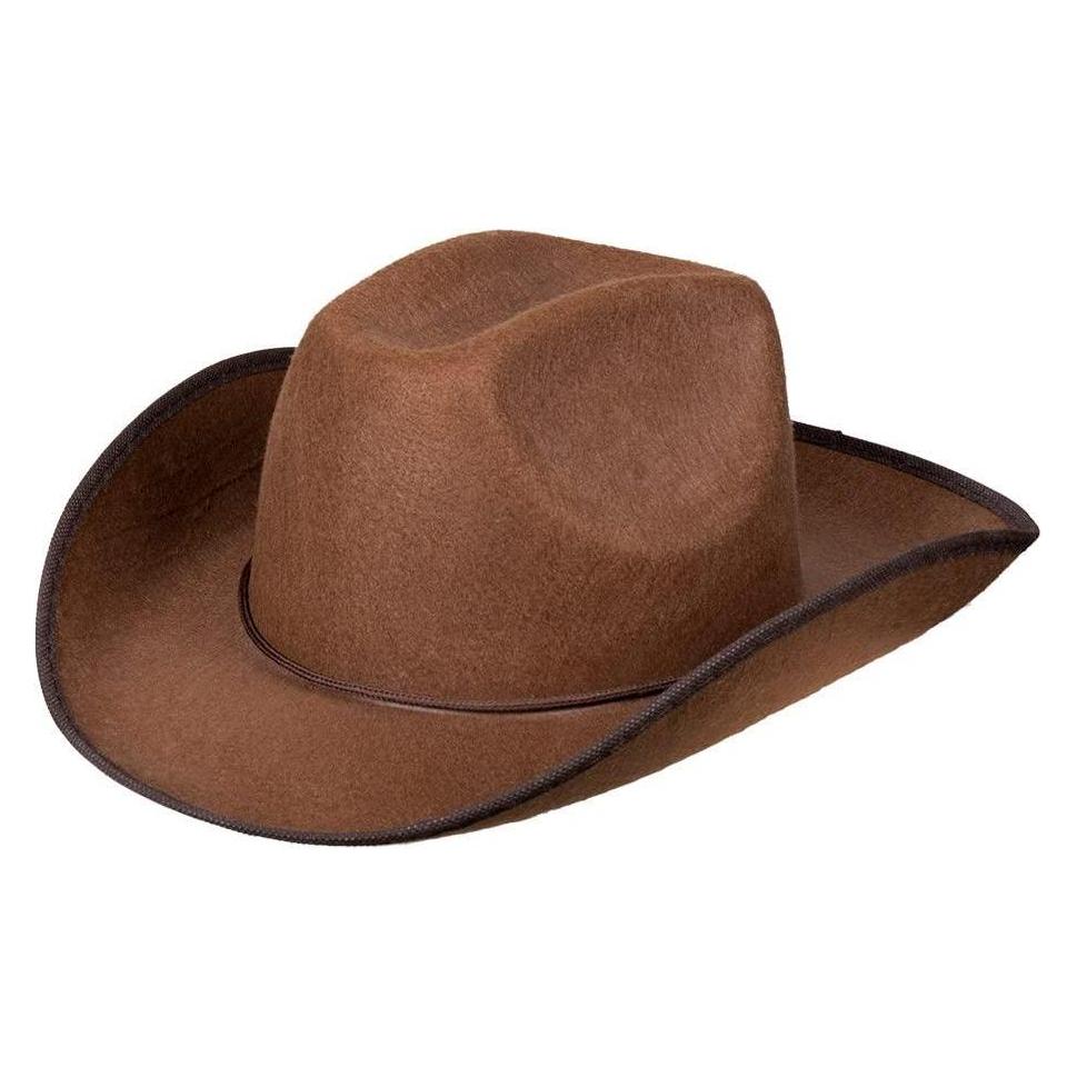 Boland Cowboyhut braun (716.04097)
