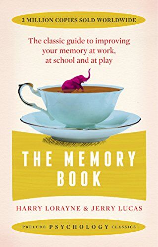 Harry Lorayne - Memory Book (Prelude) - Preis vom 11.10.2026 03:10:56 h