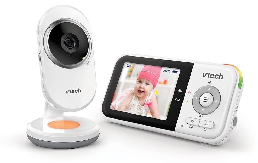 VTech BM3254 Kindertelefoon DECT, Wit, Kunststof