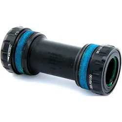 Shimano Innenlager Dura Ace BB-R9100 italienisches Gewinde schwarz