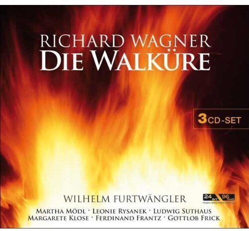 Modl - Wagner - Die Walküre (Valkyrie) - Preis vom 09.10.2026 07:28:09 h